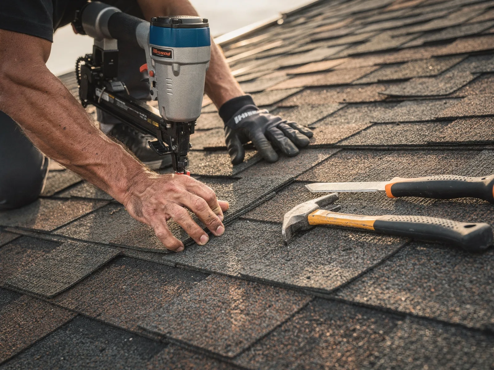 Why choose Roof Repair in Columbia, MD